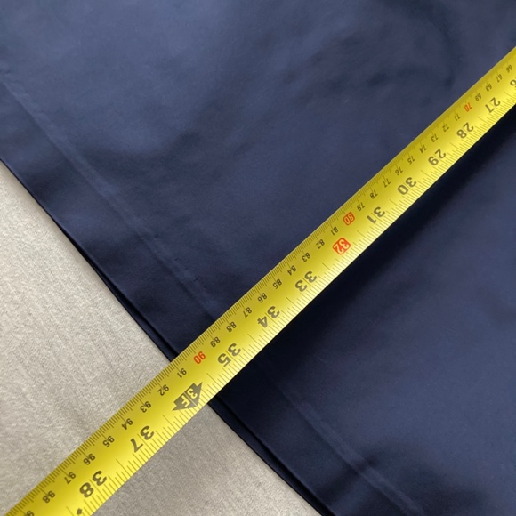 RW&CO Removable Straps / Strapless Navy Party Dress - 12 - Picture 12 of 13